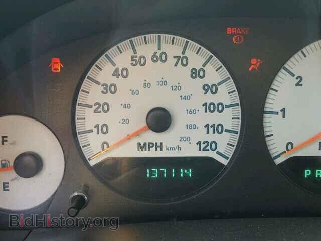 2005 DODGE CARAVAN - VIN: 2D4GP24R05R308445 - Фото 8