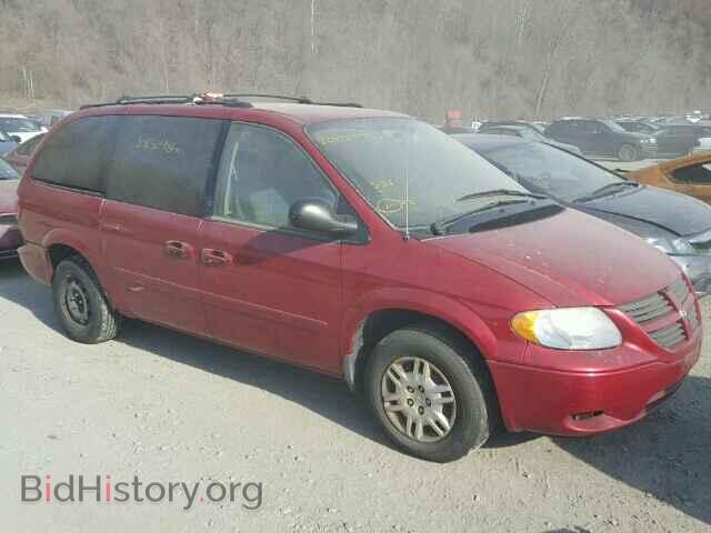 2005 DODGE CARAVAN - VIN: 2D4GP24R05R308445 - Фото 9