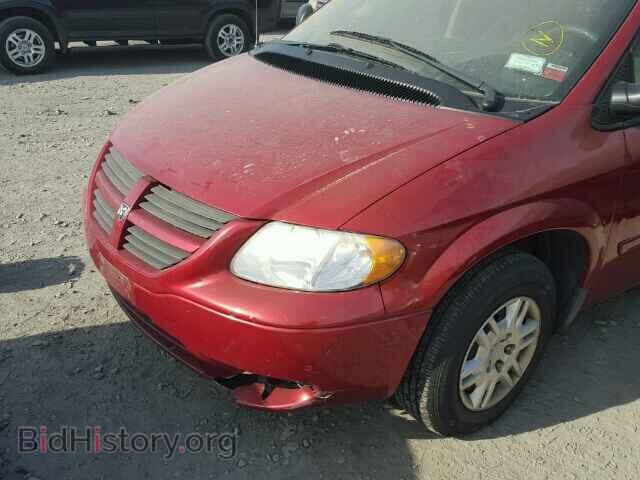 2005 DODGE CARAVAN - VIN: 2D4GP24R05R308445 - Фото 10