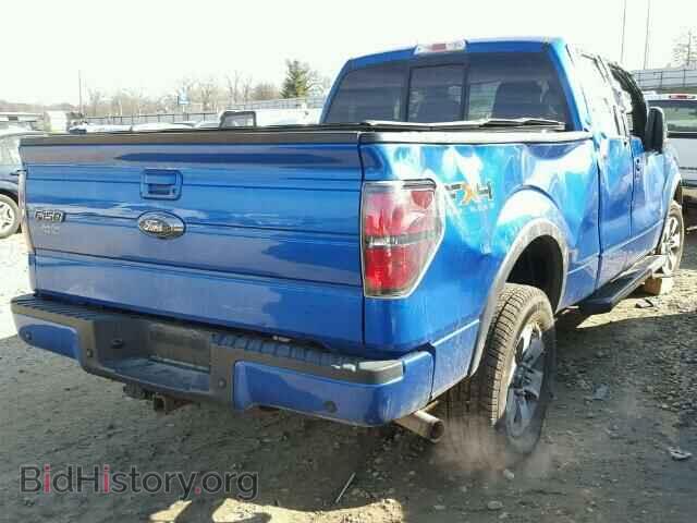 2011 FORD F150 - VIN: 1FTFX1ET9BFB69545 - Фото 4