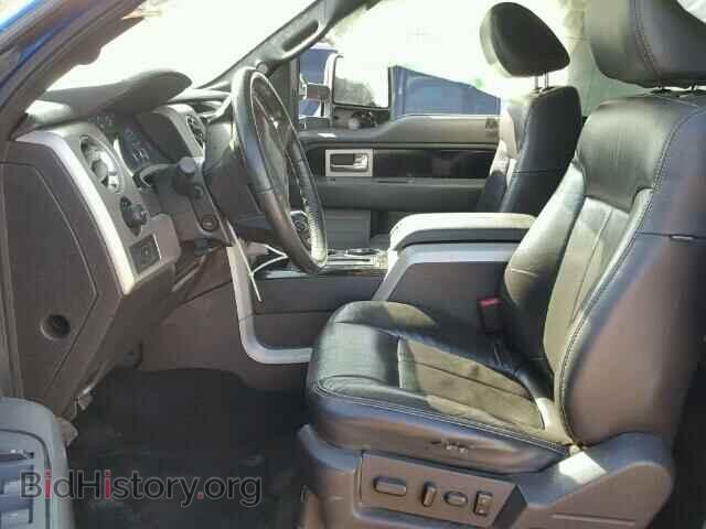 2011 FORD F150 - VIN: 1FTFX1ET9BFB69545 - Фото 5