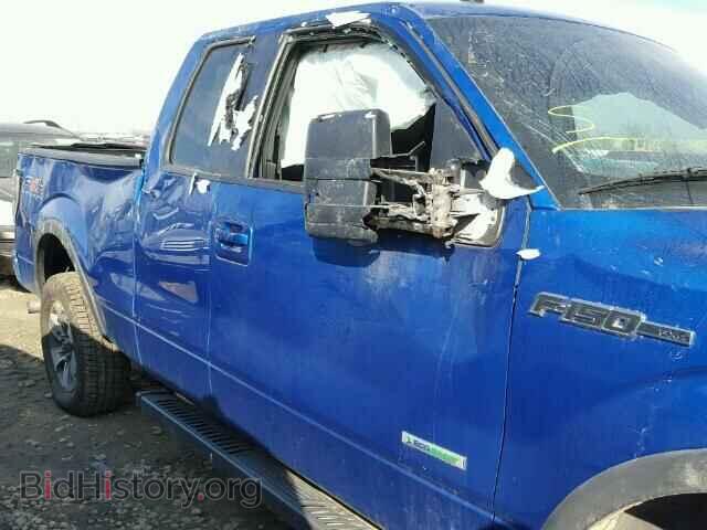 2011 FORD F150 - VIN: 1FTFX1ET9BFB69545 - Фото 9