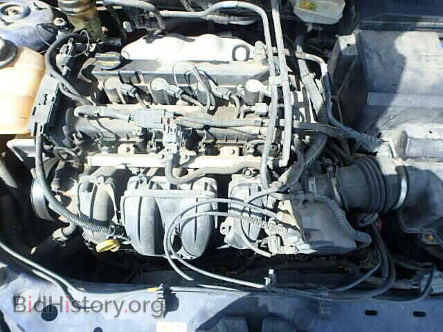 2005 FORD FOCUS - VIN: 1FAFP34N35W307654 - Фото 7