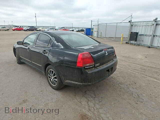 2006 MITSUBISHI GALANT - VIN: 4A3AB36FX6E008854 - Фото 3
