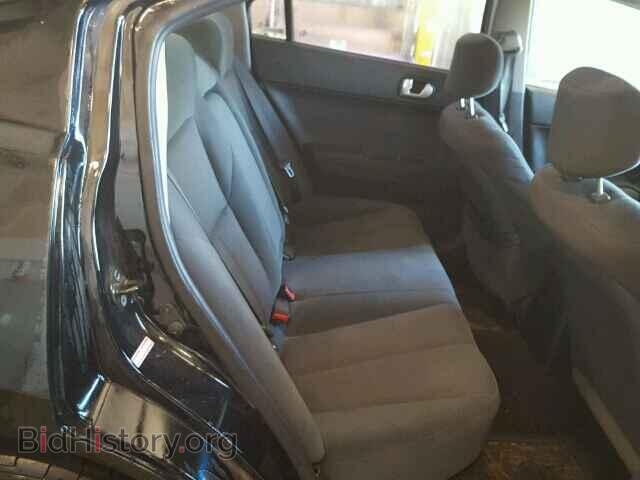 2006 MITSUBISHI GALANT - VIN: 4A3AB36FX6E008854 - Фото 6
