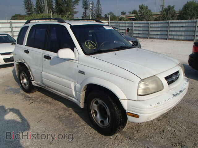 Photo JS3TE62V8Y4108785 - SUZUKI GR VITARA 2000