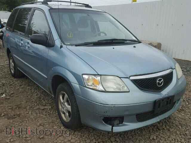 Photo JM3LW28J520305251 - MAZDA MPV 2002