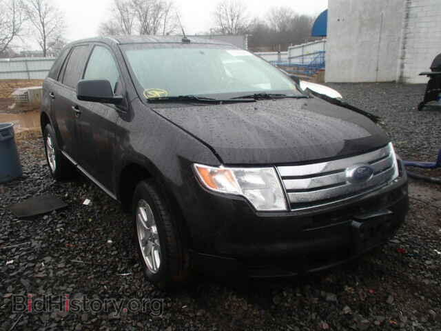Фотография 2FMDK3GC9ABB27211 - FORD EDGE 2010
