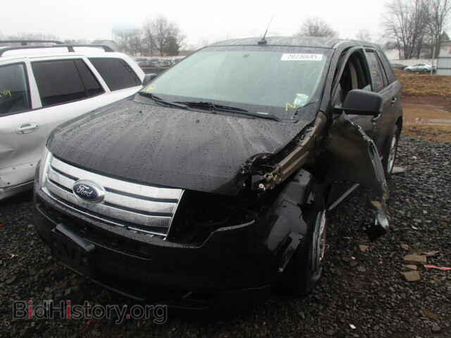 2010 FORD EDGE - VIN: 2FMDK3GC9ABB27211 - Фото 2