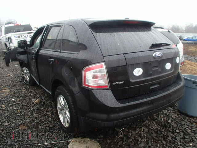 2010 FORD EDGE - VIN: 2FMDK3GC9ABB27211 - Фото 3