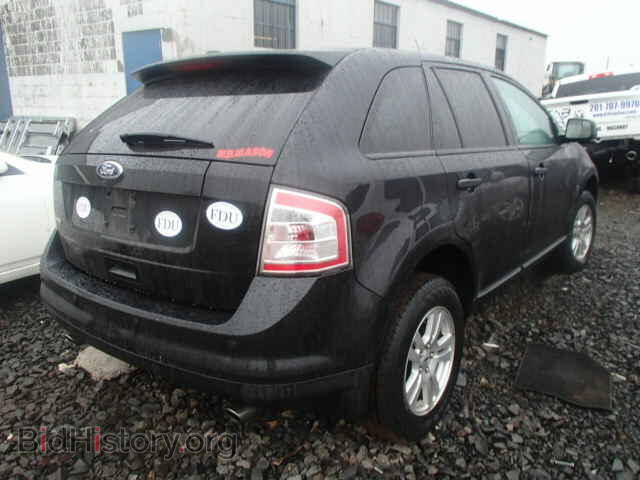 2010 FORD EDGE - VIN: 2FMDK3GC9ABB27211 - Фото 4