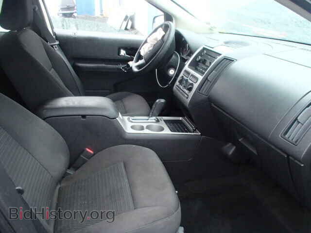 2010 FORD EDGE - VIN: 2FMDK3GC9ABB27211 - Фото 5