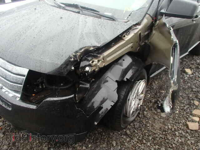 2010 FORD EDGE - VIN: 2FMDK3GC9ABB27211 - Фото 9