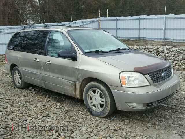Photo 2FMDA58234BA27310 - FORD FREESTAR 2004