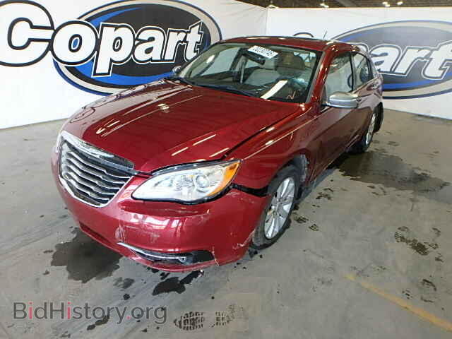 2013 CHRYSLER 200 - VIN: 1C3CCBCG6DN520371 - Photo 2