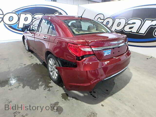 2013 CHRYSLER 200 - VIN: 1C3CCBCG6DN520371 - Photo 3