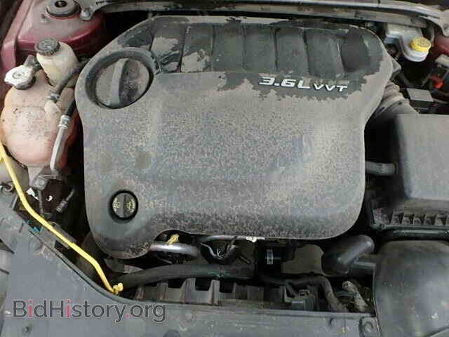 2013 CHRYSLER 200 - VIN: 1C3CCBCG6DN520371 - Photo 7