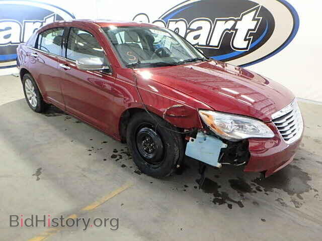 2013 CHRYSLER 200 - VIN: 1C3CCBCG6DN520371 - Photo 9