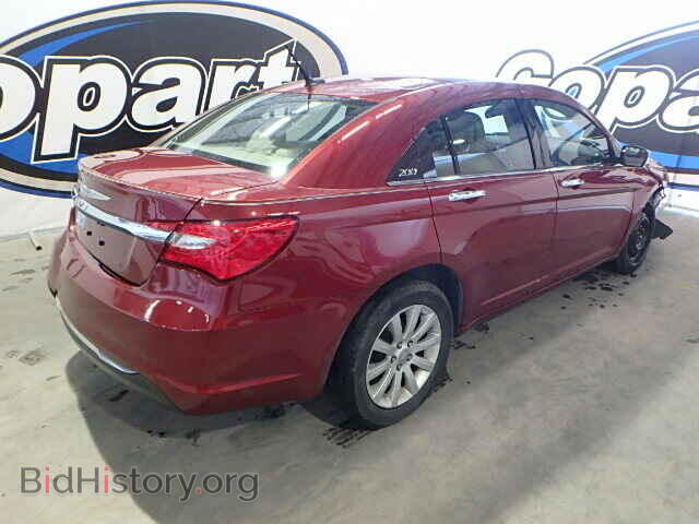 2013 CHRYSLER 200 - VIN: 1C3CCBCG6DN520371 - Photo 10