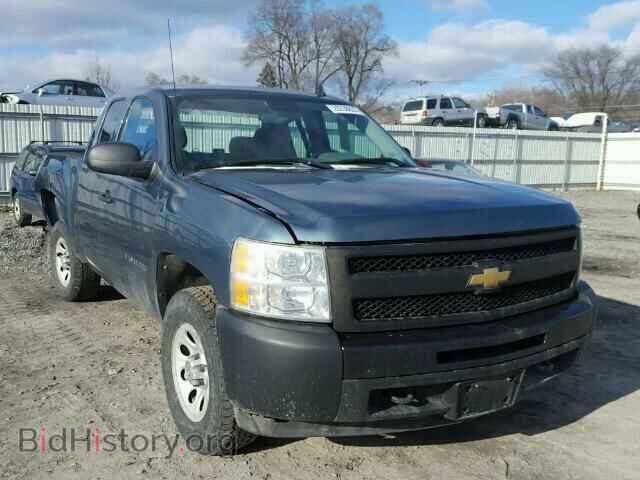 Фотография 1GCRKPEA6BZ144467 - CHEVROLET SILVERADO 2011