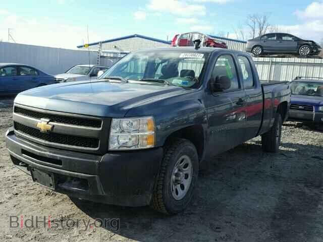 2011 CHEVROLET SILVERADO - VIN: 1GCRKPEA6BZ144467 - Фото 2