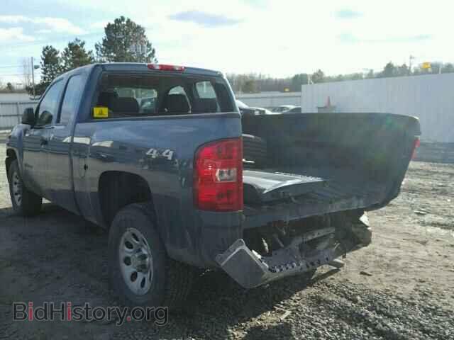 2011 CHEVROLET SILVERADO - VIN: 1GCRKPEA6BZ144467 - Фото 3