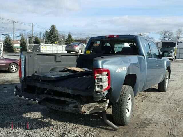 2011 CHEVROLET SILVERADO - VIN: 1GCRKPEA6BZ144467 - Фото 4