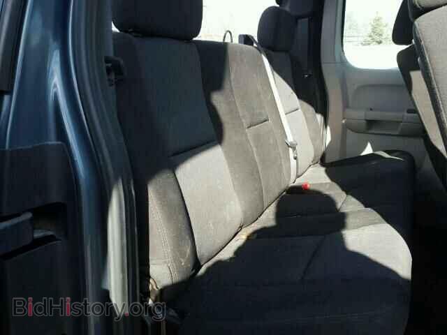 2011 CHEVROLET SILVERADO - VIN: 1GCRKPEA6BZ144467 - Фото 6