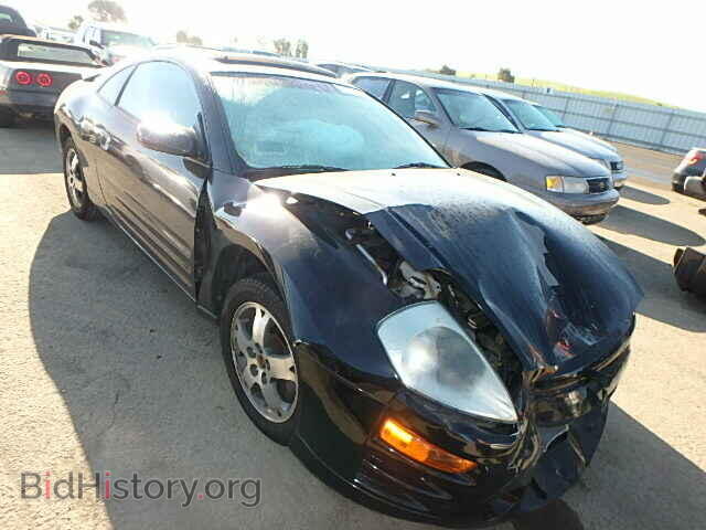 Фотография 4A3AC44G64E058114 - MITSUBISHI ECLIPSE 2004