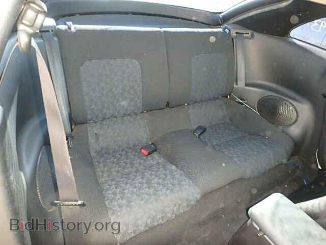 2004 MITSUBISHI ECLIPSE - VIN: 4A3AC44G64E058114 - Фото 6