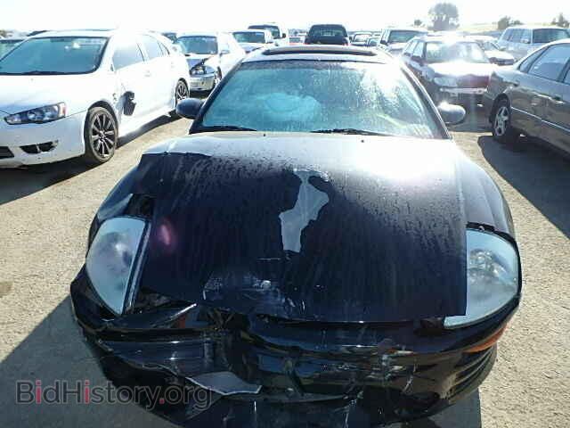 2004 MITSUBISHI ECLIPSE - VIN: 4A3AC44G64E058114 - Фото 10
