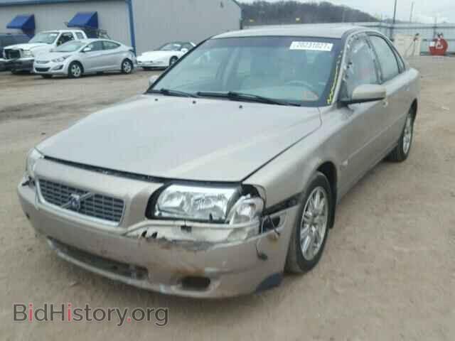 2005 VOLVO S80 - VIN: YV1TS592651400309 - Фото 2