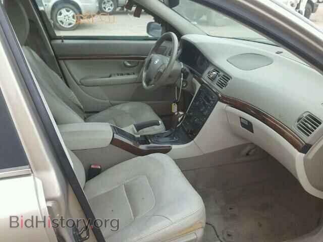2005 VOLVO S80 - VIN: YV1TS592651400309 - Фото 5