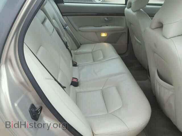 2005 VOLVO S80 - VIN: YV1TS592651400309 - Фото 6
