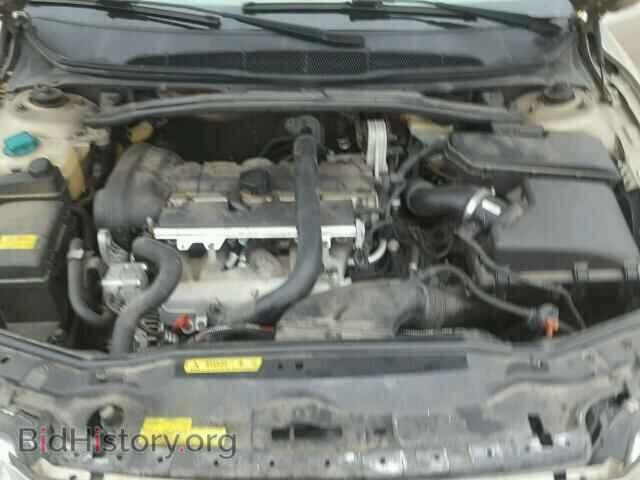 2005 VOLVO S80 - VIN: YV1TS592651400309 - Фото 7