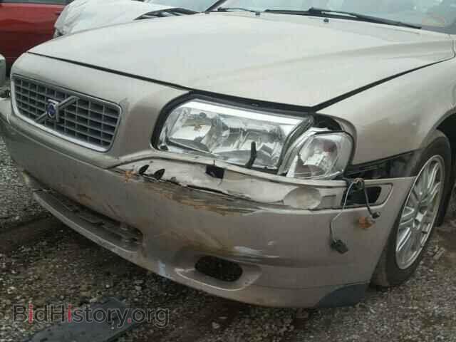 2005 VOLVO S80 - VIN: YV1TS592651400309 - Фото 9