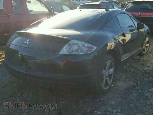 2009 MITSUBISHI ECLIPSE - VIN: 4A3AK24FX9E013604 - Фото 4