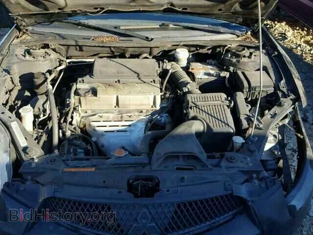 2009 MITSUBISHI ECLIPSE - VIN: 4A3AK24FX9E013604 - Фото 7