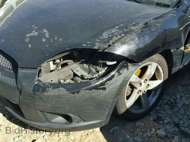 2009 MITSUBISHI ECLIPSE - VIN: 4A3AK24FX9E013604 - Фото 9