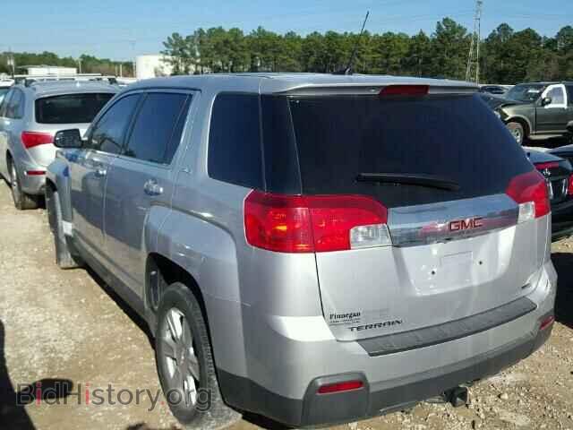 2012 GMC TERRAIN - VIN: 2GKALMEK1C6133525 - Фото 3