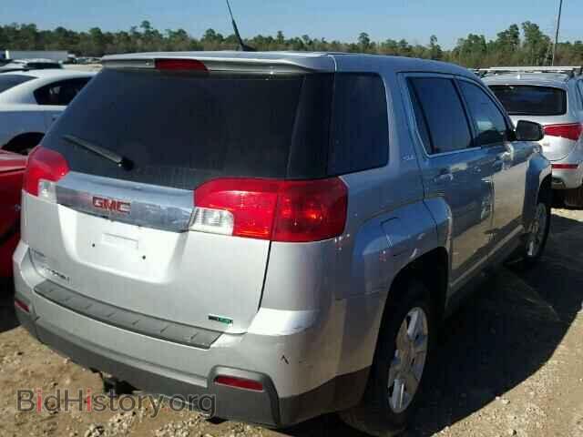 2012 GMC TERRAIN - VIN: 2GKALMEK1C6133525 - Фото 4