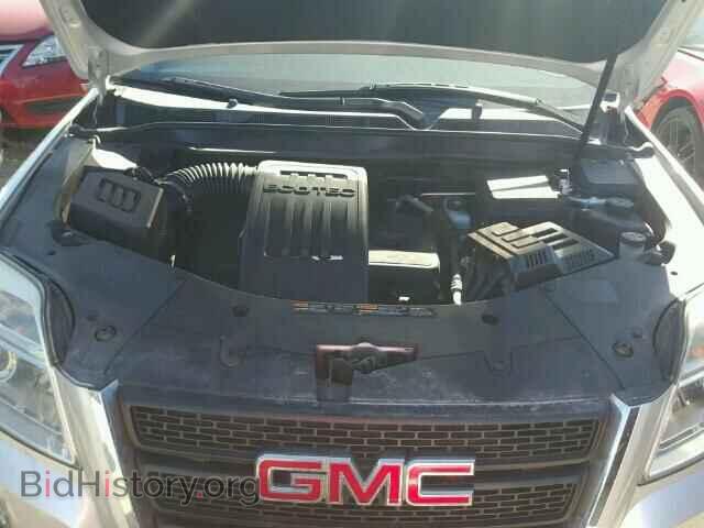 2012 GMC TERRAIN - VIN: 2GKALMEK1C6133525 - Фото 7