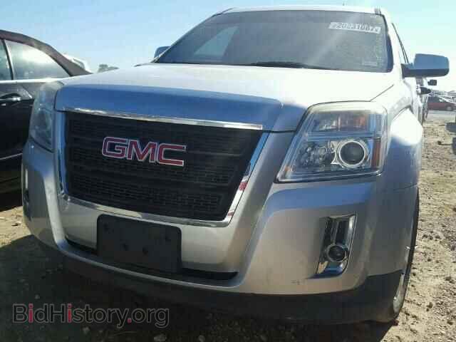 2012 GMC TERRAIN - VIN: 2GKALMEK1C6133525 - Фото 10