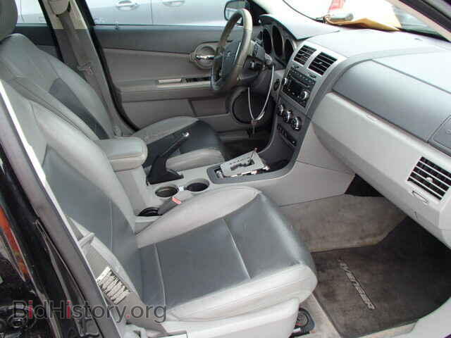 2008 DODGE AVENGER - VIN: 1B3LC76M48N565407 - Фото 5