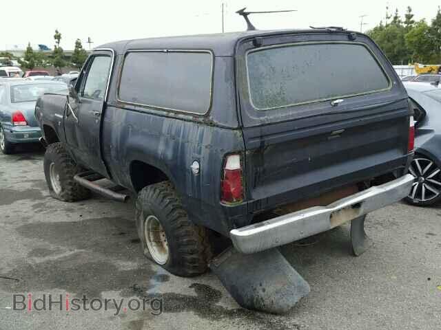 1980 DODGE RAM - VIN: A10JTAC126820 - Фото 3