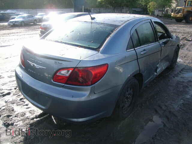 2010 CHRYSLER SEBRING - VIN: 1C3CC4FB6AN128658 - Photo 4