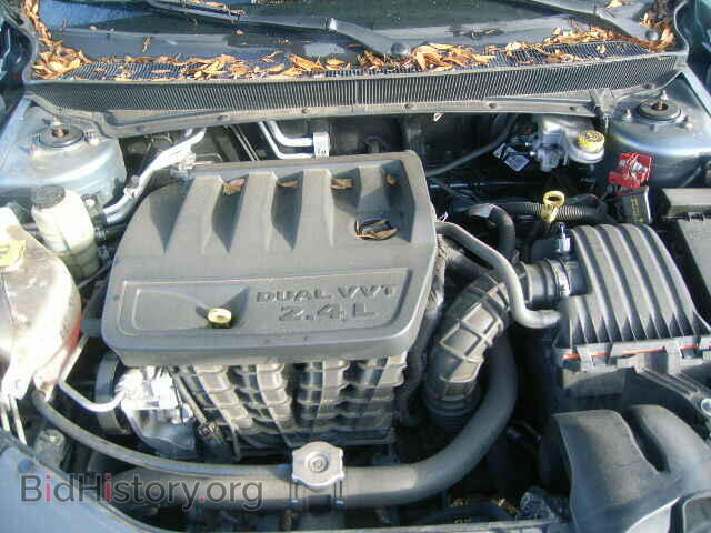 2010 CHRYSLER SEBRING - VIN: 1C3CC4FB6AN128658 - Photo 7