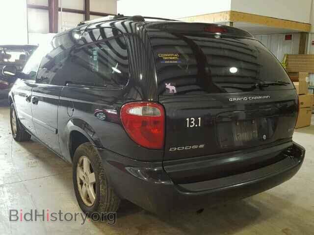 2005 DODGE CARAVAN - VIN: 2D4GP44L95R283469 - Фото 3