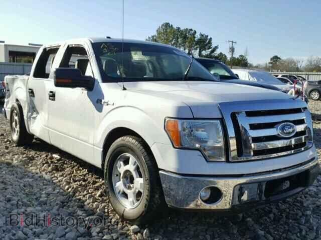 Фотография 1FTFW1CF5BFC36643 - FORD F150 2011