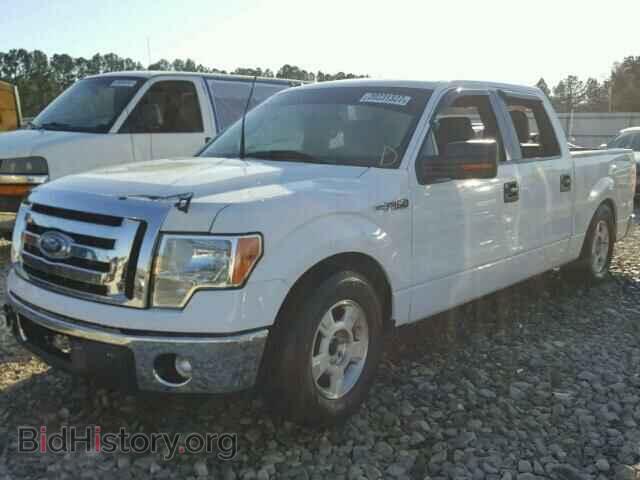 2011 FORD F150 - VIN: 1FTFW1CF5BFC36643 - Фото 2